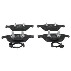 Plaquettes de frein ATE 13.0470-7280.2 pour AUDI A6, A7, A8 OE 4G0698151B ATE