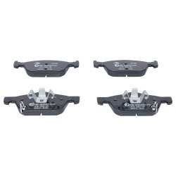 Jeu de plaquettes de frein ATE 13.0470-7284.2 pour HONDA CIVIC OE 45022-TGN-G00 ATE