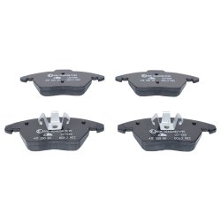 Jeu de plaquettes de frein ATE 13.0470-7285.2 pour AUDI, SEAT, VW OE 8X0698151 ATE