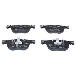 Jeu de plaquettes de frein ATE 13.0470-7300.2 pour CITROËN, PEUGEOT OE 1612412380 ATE