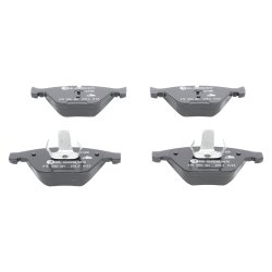 Jeu de plaquettes de frein ATE 13.0470-7306.2 pour BMW Série 5 et Série 7, référence d'origine 34112339271 ATE