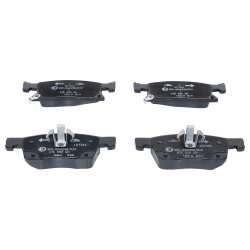 Jeu de plaquettes de frein ATE 13.0470-7324.2 pour CHEVROLET, VAUXHALL OE 13478301 ATE