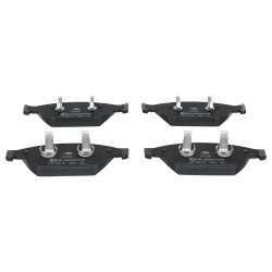 Jeu de plaquettes de frein ATE 13.0470-7334.2 pour AUDI A6, A7, A8 OE 4G0698151R ATE