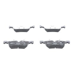 Jeu de plaquettes de frein ATE 13.0470-7337.2 pour VOLVO ATE