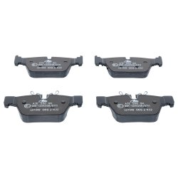 Jeu de plaquettes de frein ATE 13.0470-7349.2 pour BMW, MINI OE 34206885600 ATE