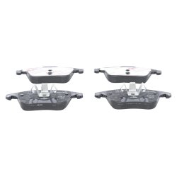 Jeu de plaquettes de frein ATE 13.0470-7356.2 pour CITROEN, DS, VAUXHALL et plus encore... ATE