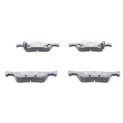 Jeu de plaquettes de frein ATE 13.0470-7362.2 pour HONDA JAZZ OE 43022-TZB-G01 ATE