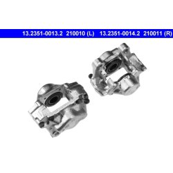Brake Caliper ATE 13.2351-0014.2