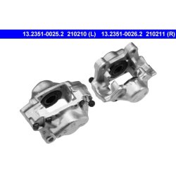 Brake Caliper ATE 13.2351-0026.2
