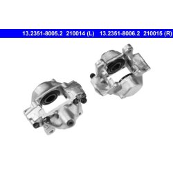 Brake Caliper ATE 13.2351-8006.2