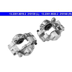 Brake Caliper ATE 13.2351-8019.2