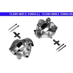 Brake Caliper ATE 13.2381-8028.2