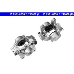 Brake Caliper ATE 13.2381-8036.2