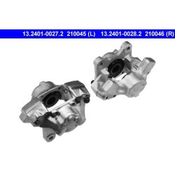 Brake Caliper ATE 13.2401-0028.2 OE Ref 3530760
