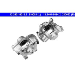 Brake Caliper ATE 13.2401-8013.2