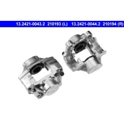Brake Caliper ATE 13.2421-0043.2