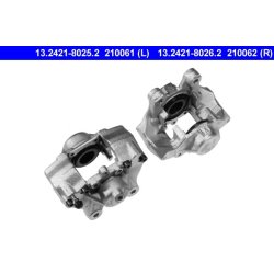 Brake Caliper ATE 13.2421-8026.2