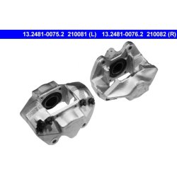 Brake Caliper ATE 13.2481-0076.2