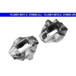 Brake Caliper ATE 13.2481-8011.2