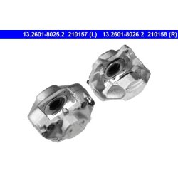 Brake Caliper ATE 13.2601-8026.2