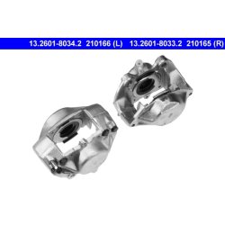 Brake Caliper ATE 13.2601-8034.2