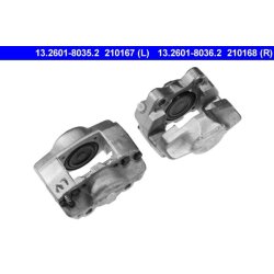 Brake Caliper ATE 13.2601-8036.2