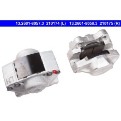 Brake Caliper ATE 13.2601-8057.3