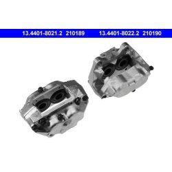 Brake Caliper ATE 13.4401-8022.2