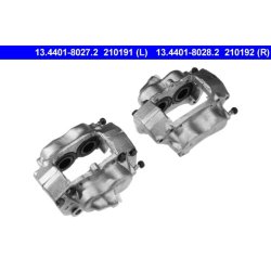 Brake Caliper ATE 13.4401-8027.2