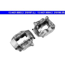 Brake Caliper ATE 13.4421-8004.2