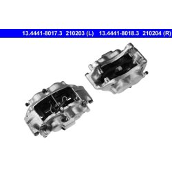 Brake Caliper ATE 13.4441-8018.3