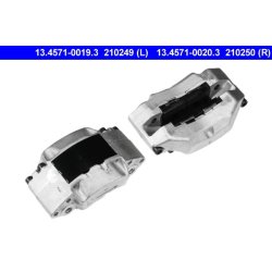 Brake Caliper ATE 13.4571-0019.3