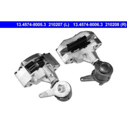 Brake Caliper ATE 13.4574-8006.3