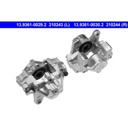 Brake Caliper ATE 13.9361-0030.2