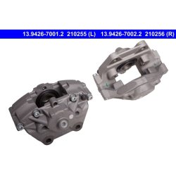 Brake Caliper ATE 13.9426-7001.2