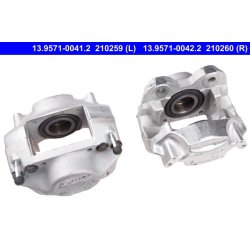 Brake Caliper ATE 13.9571-0042.2