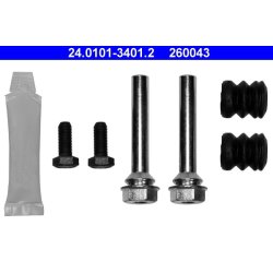 Brake Caliper Accessory Kit ATE 24.0101-3401.2