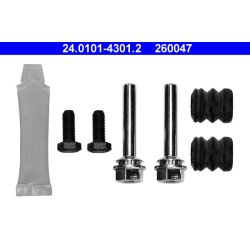 Brake Caliper Accessory Kit ATE 24.0101-4301.2