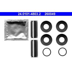 Brake Caliper Accessory Kit ATE 24.0101-4803.2 OE Ref 7701202987