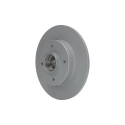 Disque de frein ATE 24.0109-0100.2 pour CITROËN, DS, VAUXHALL, PEUGEOT ATE