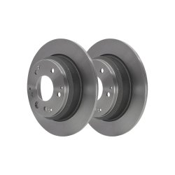 Disque de frein ATE 24.0109-0132.1 pour HONDA OE 42510-SP0-000 ATE