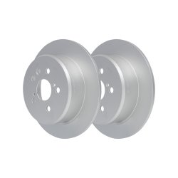 Disque de frein ATE 24.0109-0148.1 pour TOYOTA CELICA OE 42431-20360 ATE