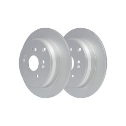 Disque de frein ATE 24.0109-0151.1 pour HONDA CR-V OE 42510-T0G-A02 ATE