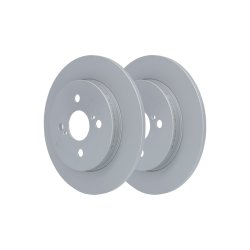 Disque de frein ATE 24.0109-0156.1 pour ASTON MARTIN, TOYOTA OE 42431-52080 ATE