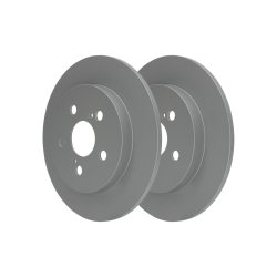 Disque de frein ATE 24.0109-0163.1 pour LEXUS, SUBARU, TOYOTA OE 4243112310 ATE