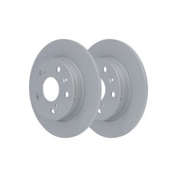 Disque de frein ATE 24.0109-0182.1 pour SUZUKI S-CROSS, SX4, VITARA ATE