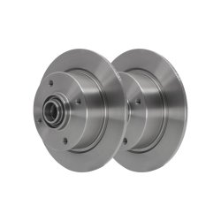 Disque de frein ATE 24.0110-0142.1 pour VW OE 113407075 ATE