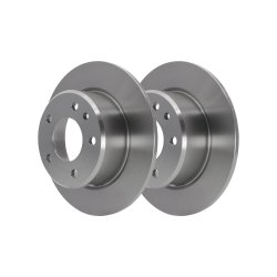 Disque de frein ATE 24.0110-0147.1 pour BMW Série 7, référence d'origine 34211117730 ATE