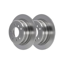 Disque de frein ATE 24.0110-0176.1 pour BMW Série 7, référence d'origine 34211152221 ATE