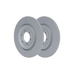 Disque de frein ATE 24.0110-0179.1 pour ALFA ROMEO 75, 90, GTV ATE